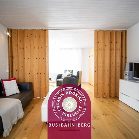 Feriensiedlung True 9 Scuol Bagian luar foto